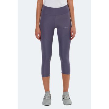 Slazenger Peredura Antrasit Kadın Fitness Tayt