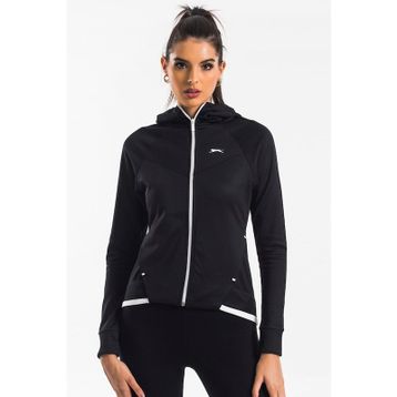 Slazenger Play Siyah Kadın T-shirt