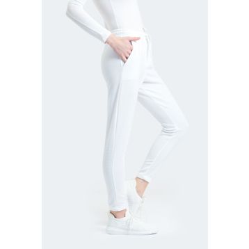 Slazenger Poll I Bej Kadın Eşofman Altı