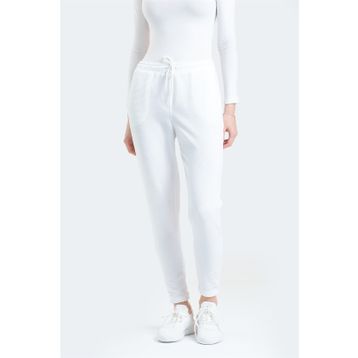 Slazenger Poll I Bej Kadın Eşofman Altı