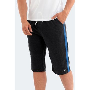 Slazenger Polona Koyu Gri Erkek Şort