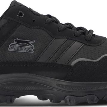 Slazenger Power I Siyah Erkek Bot