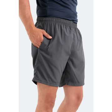 Slazenger Rabi Koyu Gri Erkek Mayo