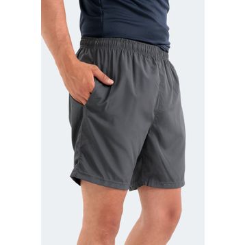 Slazenger Rabi Koyu Gri Erkek Mayo