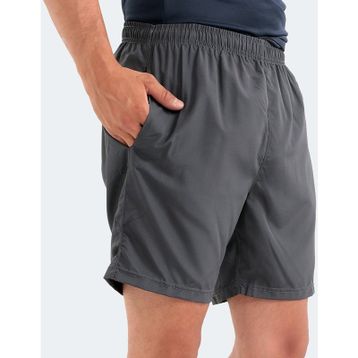 Slazenger Rabi Koyu Gri Erkek Mayo