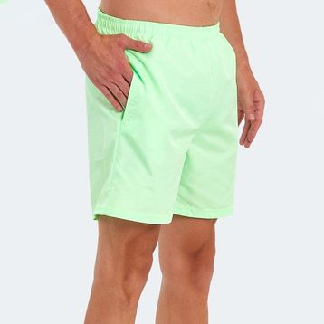 Slazenger Rabi Neon Yeşil Erkek Mayo