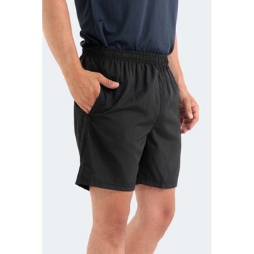 Slazenger Rabi Siyah Erkek Mayo