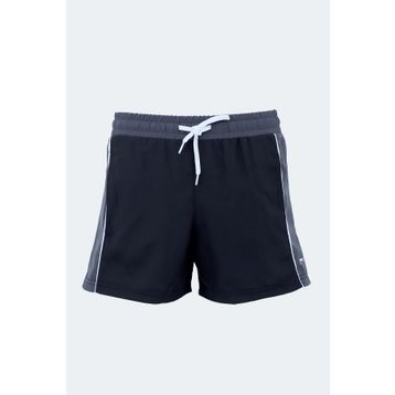 Slazenger Radek Siyah Kadın Şort