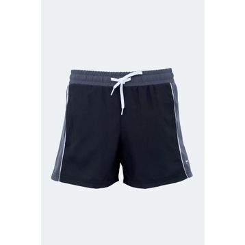 Slazenger Radek Siyah Kadın Şort