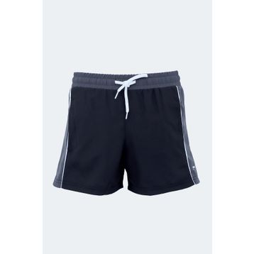 Slazenger Radek Siyah Kadın Şort