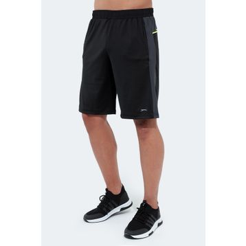 Slazenger Raguel Siyah Erkek Şort