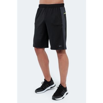 Slazenger Raguel Siyah Erkek Şort
