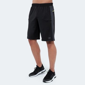 Slazenger Raguel Siyah Erkek Şort