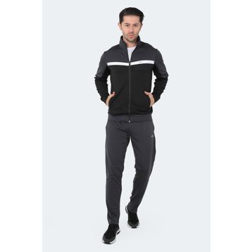 Slazenger Ramos Koyu Gri Erkek Eşofman Takım
