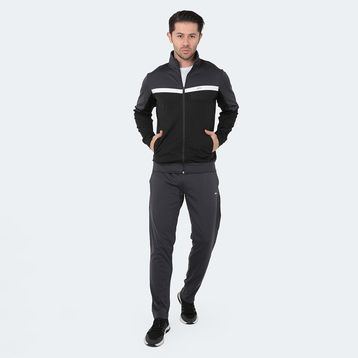 Slazenger Ramos Koyu Gri Erkek Eşofman Takım