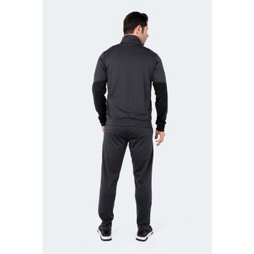 Slazenger Ramos Koyu Gri Erkek Eşofman Takım