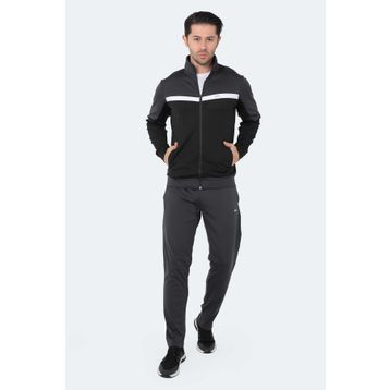 Slazenger Ramos Koyu Gri Erkek Eşofman Takım