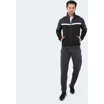 Slazenger Ramos Koyu Gri Erkek Eşofman Takım