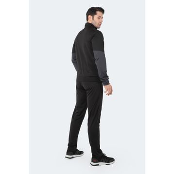 Slazenger Ramos Siyah Erkek Eşofman Takım