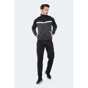 Slazenger Ramos Siyah Erkek Eşofman Takım
