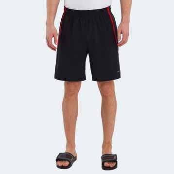 Slazenger Randy Siyah Erkek Şort