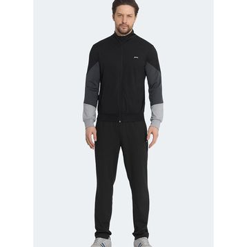 Slazenger Rapid Siyah Erkek Eşofman