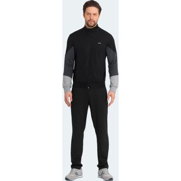 Slazenger Rapid Siyah Erkek Eşofman