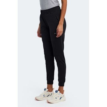 Slazenger Relative Siyah Kadın Eşofman Altı