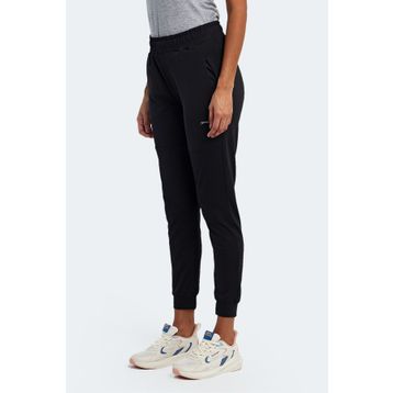 Slazenger Relative Siyah Kadın Eşofman Altı
