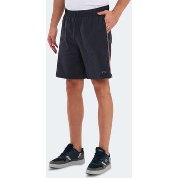 Slazenger Remote Koyu Gri Erkek Şort