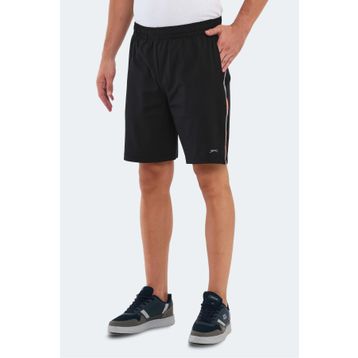 Slazenger Remote Siyah Erkek Şort
