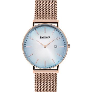 Slazenger Retro SL197003HRM Erkek Kol Saati