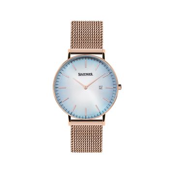 Slazenger Retro SL197003HRM Erkek Kol Saati