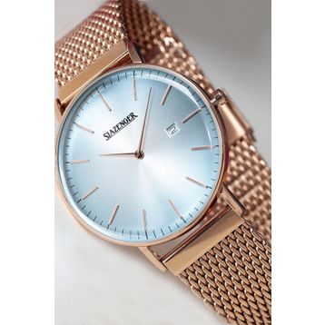 Slazenger Retro SL197003HRM Erkek Kol Saati