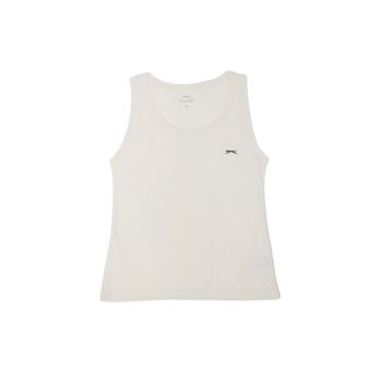 Slazenger ROZ Ekru Kadın T-shirt