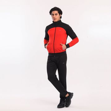 Slazenger Ruten Siyah Erkek Eşofman Takım