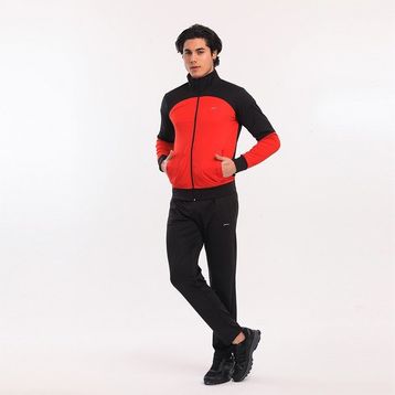 Slazenger Ruten Siyah Erkek Eşofman Takım