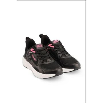 Slazenger SA13RK021-500 William Siyah Kadın Spor Ayakkabı