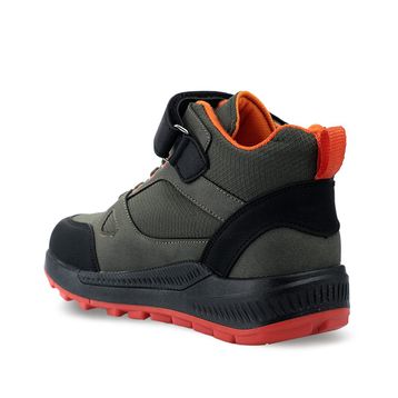 Slazenger SA22OP009-818 Kesha Haki Siyah Unisex Çocuk Bot
