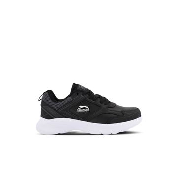 Slazenger SA23RK033 Gala Clt Siyah Beyaz Kadın Sneaker Ayakkabı