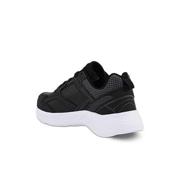 Slazenger SA23RK033 Gala Clt Siyah Beyaz Kadın Sneaker Ayakkabı