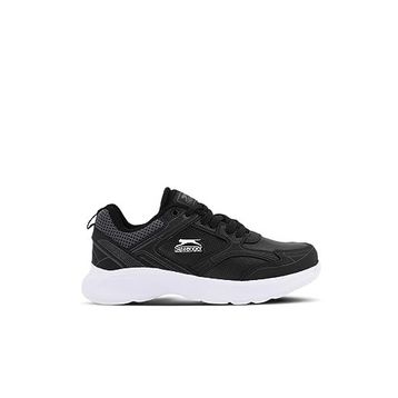 Slazenger SA23RK033 Gala Clt Siyah Beyaz Kadın Sneaker Ayakkabı