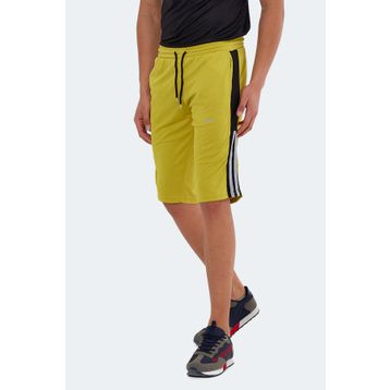 Slazenger Sakı Sarı Erkek Şort