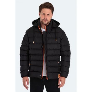 Slazenger Saline Siyah Mont