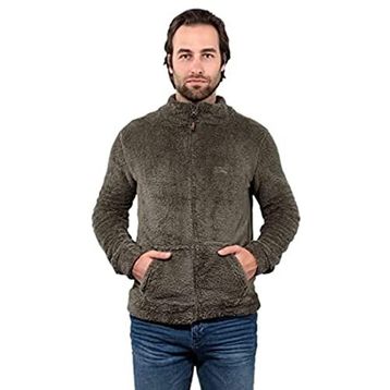 Slazenger Salma I Haki Erkek Polar