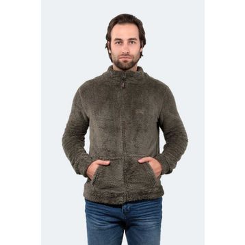 Slazenger Salma I Haki Erkek Polar