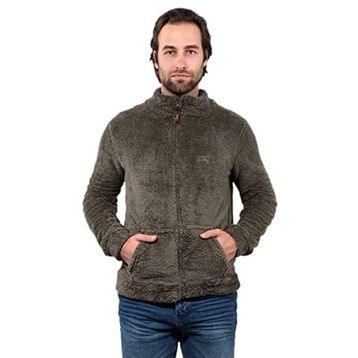 Slazenger Salma I Haki Erkek Polar
