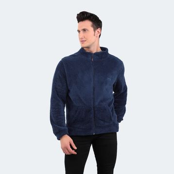 Slazenger Salma I Lacivert Erkek Polar