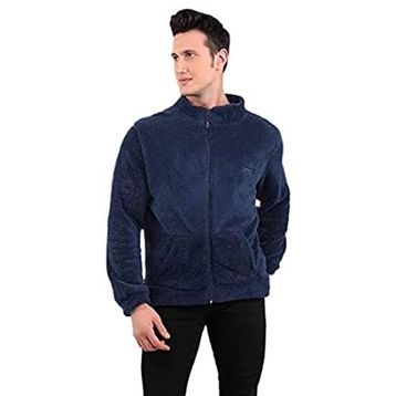Slazenger Salma I Lacivert Erkek Polar