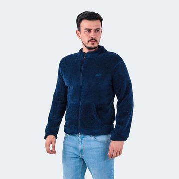 Slazenger Salma I Lacivert Erkek Polar